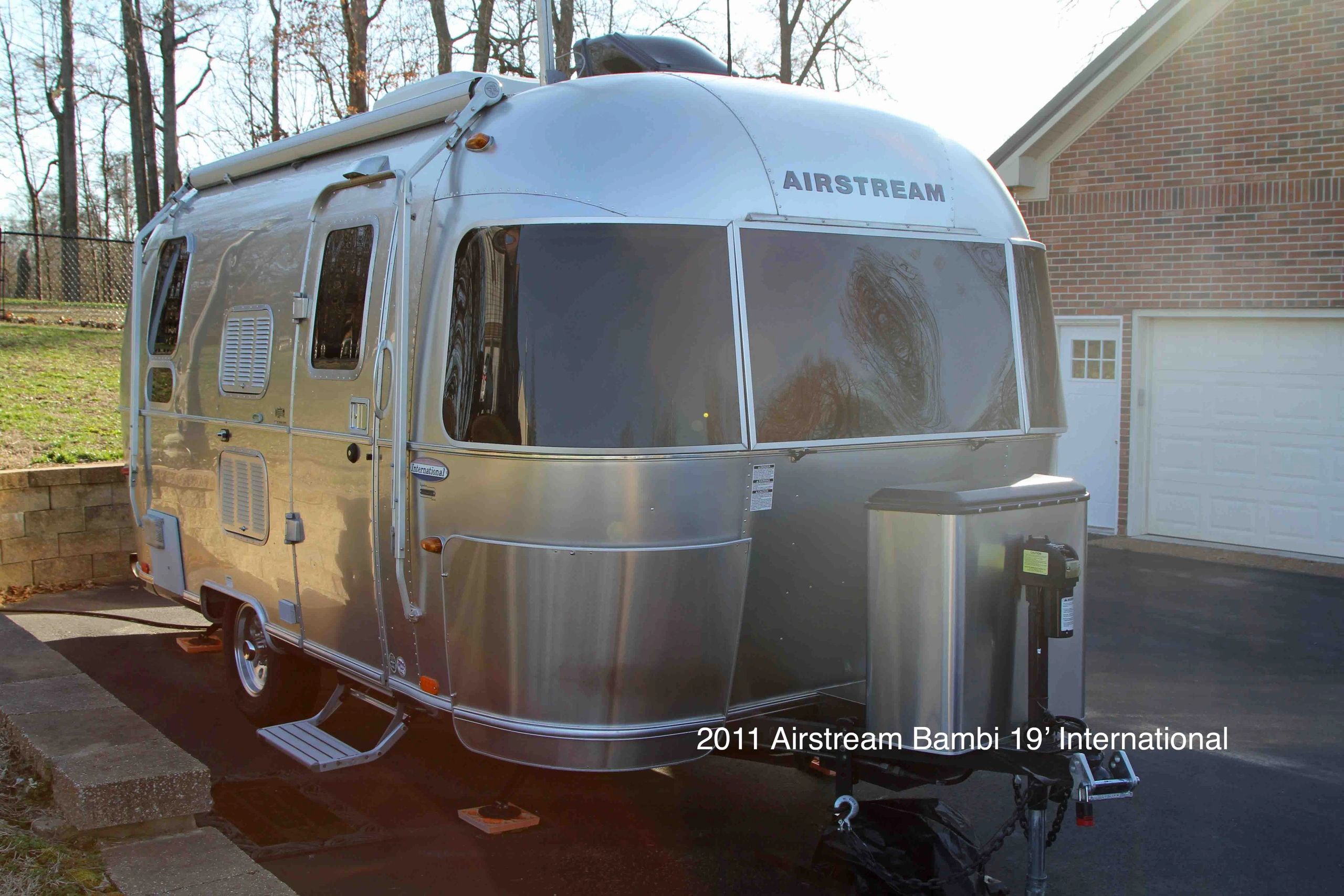 Airstreams for Sale
